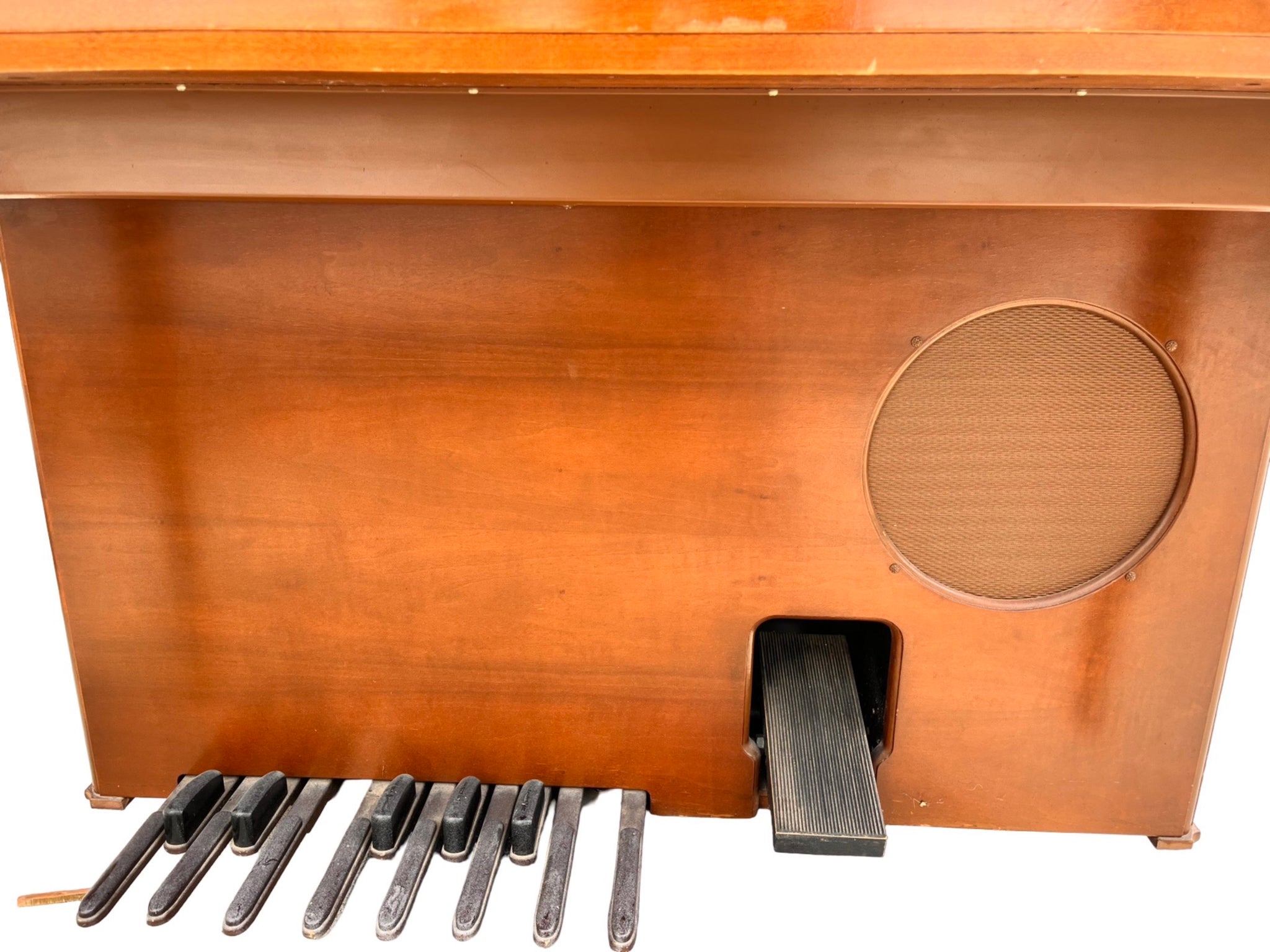 1950's Wurlitzer 4410 Spinette Tube Reed Organ – Byrd Finds