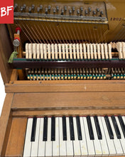 Load image into Gallery viewer, 1950’s/1960’s Marco Polo by Kawai 64-Key Upright Piano
