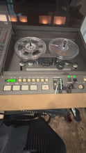 Load and play video in Gallery viewer, 1980&#39;s Tascam 388 8-Track 1/4&quot; Analog Tape Machine/Mixer
