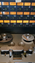 Load and play video in Gallery viewer, 1970’s Studer A-800 Mk1 24-Track 2” Tape Machine
