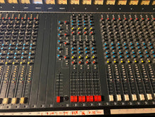Load image into Gallery viewer, 1980’s Soundcraft Series 500 48ch/8buss Console
