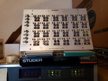 Load image into Gallery viewer, 1970’s Studer A-800 Mk1 24-Track 2” Tape Machine

