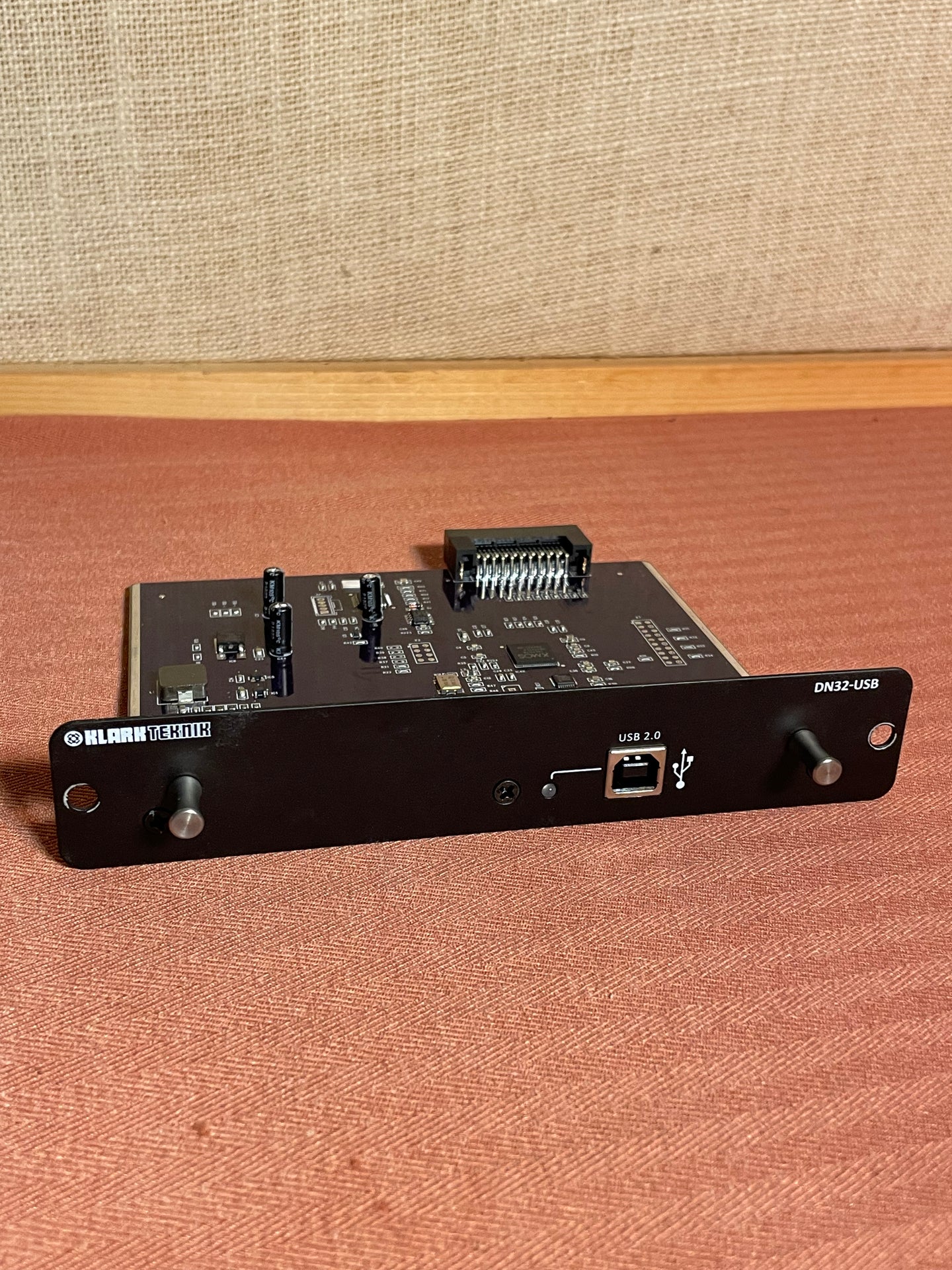Klark-Teknik DN-32 M32/X32 USB Interface Card