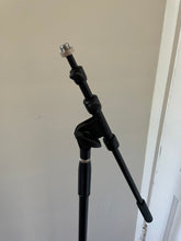 Load image into Gallery viewer, DR Pro Tripod Base Tall Boom Mic Stand
