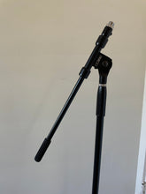 Load image into Gallery viewer, DR Pro Tripod Base Tall Boom Mic Stand
