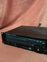 Load image into Gallery viewer, Tascam CDRW700 CD Rewritable Recorder
