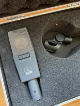 Load image into Gallery viewer, AKG C414 XLS Multipattern Large Diaphragm Condenser Mic
