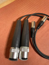 Load image into Gallery viewer, 1960’s Uher M136 Dynamic Mics (Pair)
