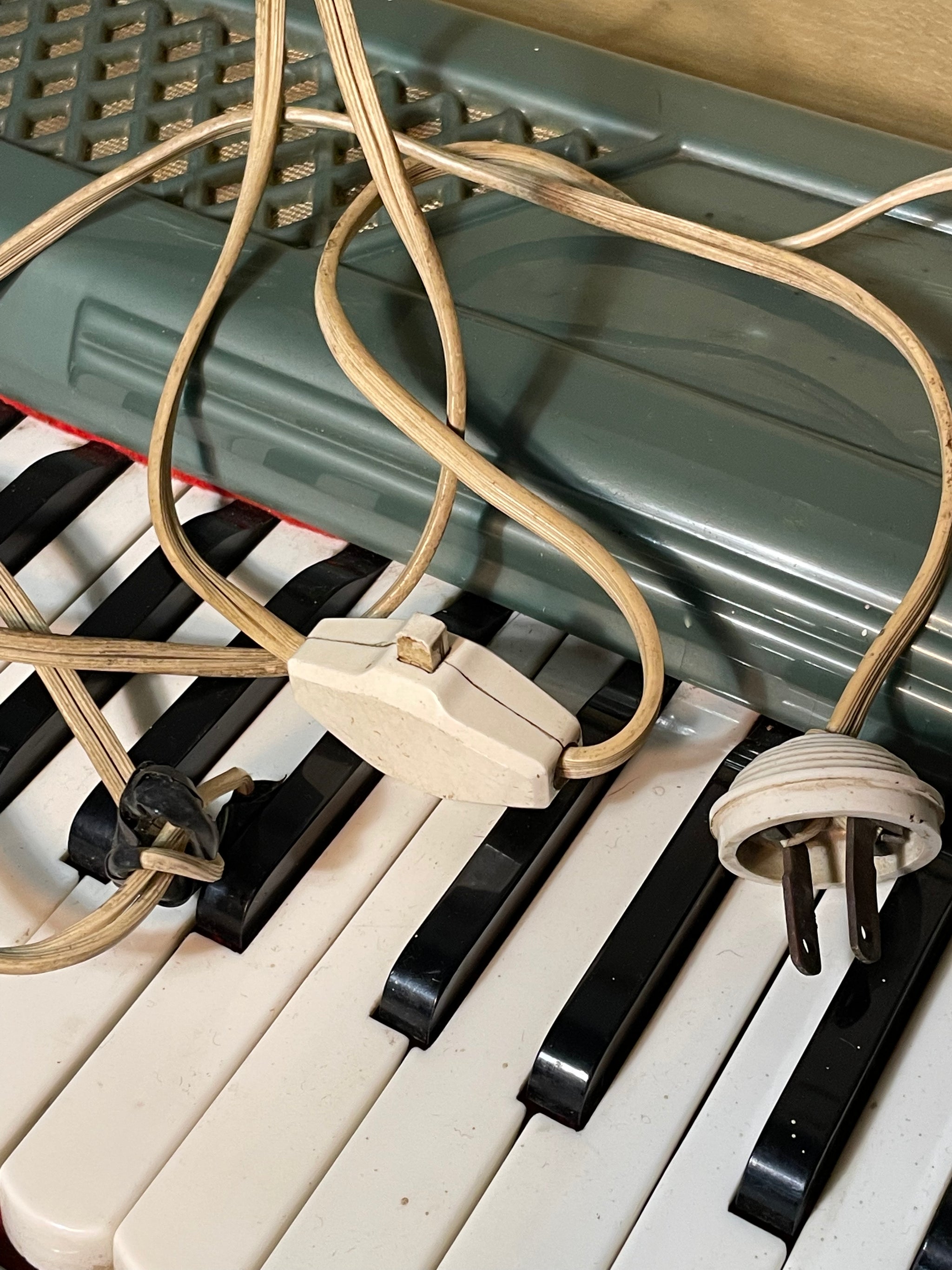 1950's Koestler Harmophone Electric Organ – Byrd Finds