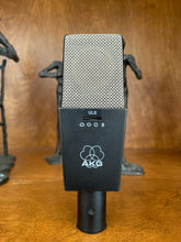 Load image into Gallery viewer, 1980’s/1990’s AKG C414 B-ULS Multipattern Condenser Mic
