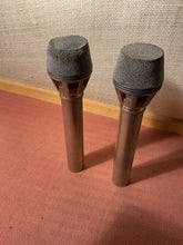 Load image into Gallery viewer, 1970’s AKG D190 Cardioid Dynamic Mics (Pair)
