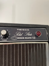 Load image into Gallery viewer, 1960&#39;s Teisco CM-10 Checkmate Practice Amp

