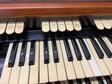 Load image into Gallery viewer, 1960’s Hammond M-102 Spinet Tube Organ
