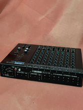 Load image into Gallery viewer, 1980’s Boss 8-Channel Stereo Mixer
