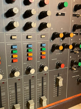 Load image into Gallery viewer, 1980&#39;s Tascam M-30 8-Channel Analog Mixing Console
