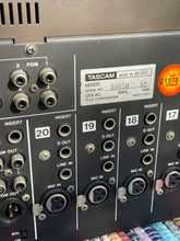 Load image into Gallery viewer, 1980&#39;s Tascam M-320 20-Channel Analog Mixing Console
