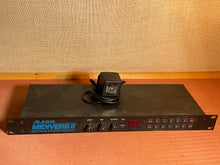 Load image into Gallery viewer, 1990&#39;s Alesis Midiverb II Digital Effects Processor
