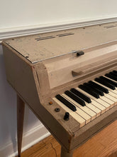 Load image into Gallery viewer, 1950’s Wurlitzer 120 Tube Electric Piano
