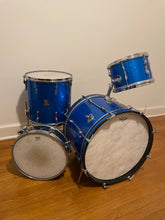 Load image into Gallery viewer, 1960&#39;s Premier “58” Outfit 3pc Jazz Kit
