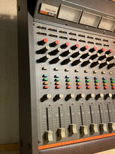 Load image into Gallery viewer, 1980&#39;s Tascam M-30 8-Channel Analog Mixing Console
