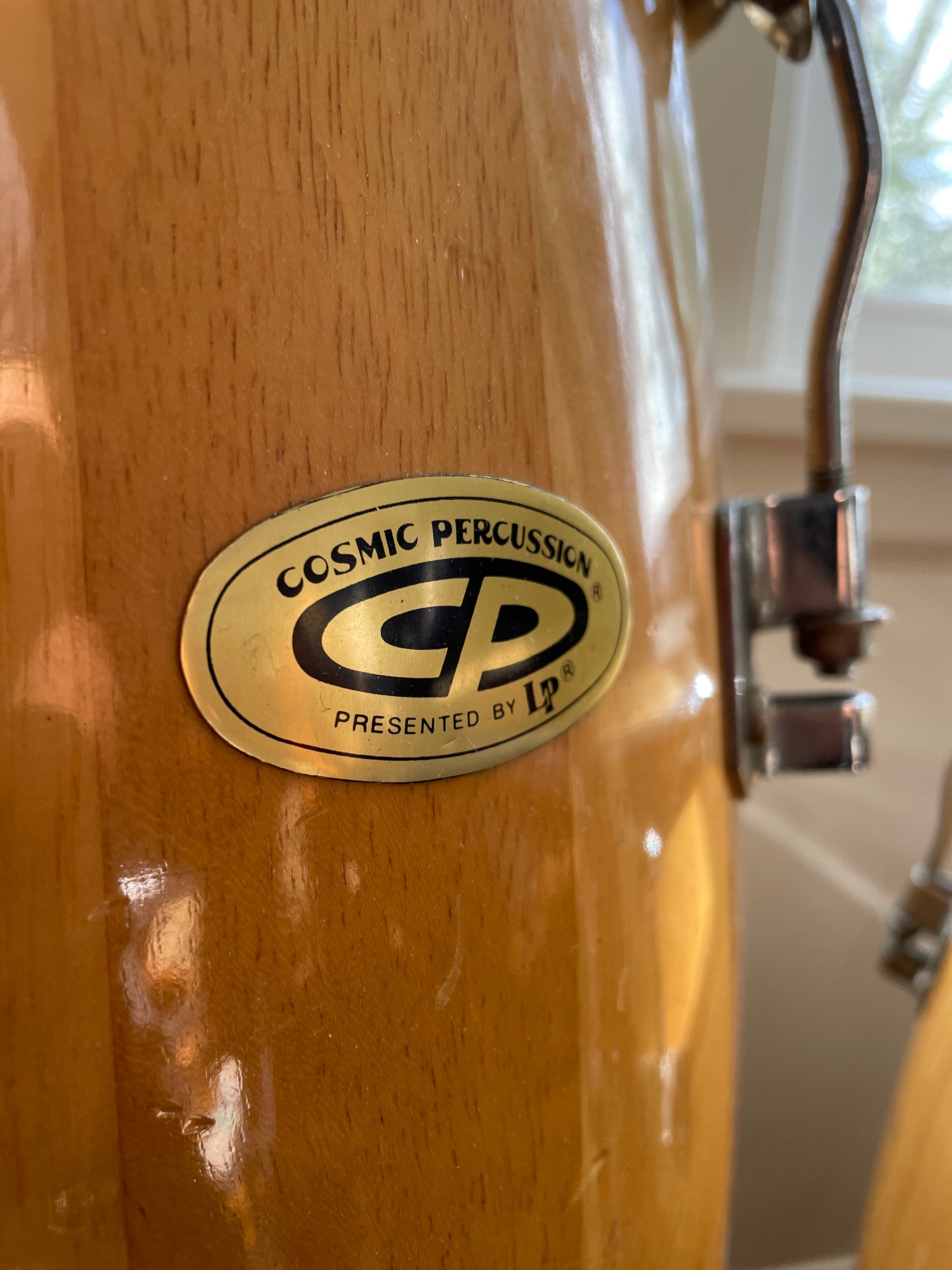 Cosmic Percussion by LP Conga Set – Byrd Finds