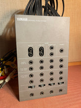 Load image into Gallery viewer, 1990&#39;s Yamaha PB44 Personal Studio System Patch Bay Unit
