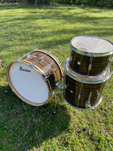 Load image into Gallery viewer, Barton Drums Beech Bomber 3pc Beechwood Kit
