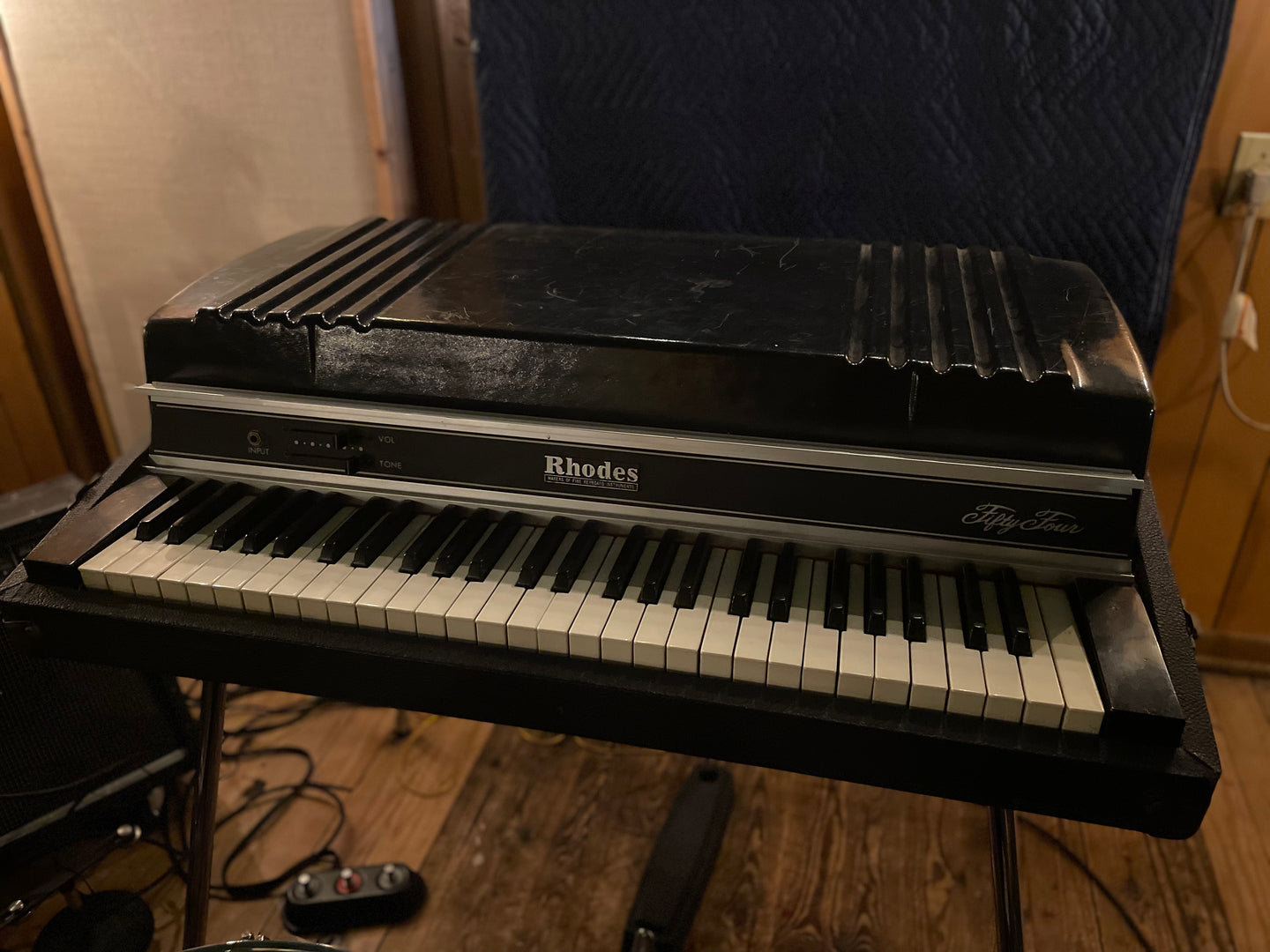 1980 Rhodes 54 Electric Piano