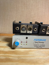 Load image into Gallery viewer, Furman SP-20A/HR-2 Stereo Studio Cue System
