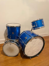 Load image into Gallery viewer, 1960&#39;s Premier “58” Outfit 3pc Jazz Kit
