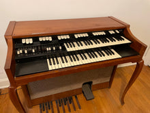 Load image into Gallery viewer, 1960&#39;s Hammond M-103 Tube Organ

