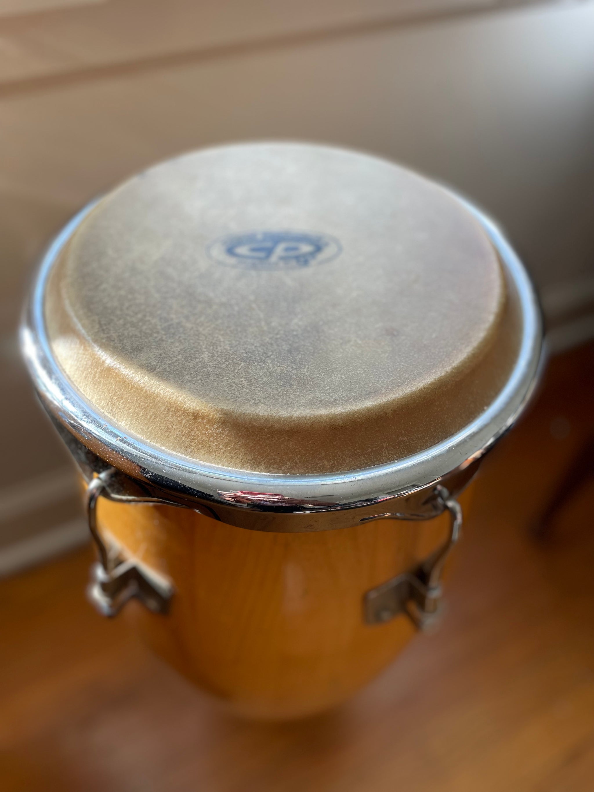 Cosmic Percussion by LP Conga Set – Byrd Finds Cosmic Percussion by LP Conga Set – Byrd Finds
