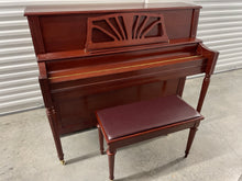 Load image into Gallery viewer, Pearl River UP115P 45” Studio Piano
