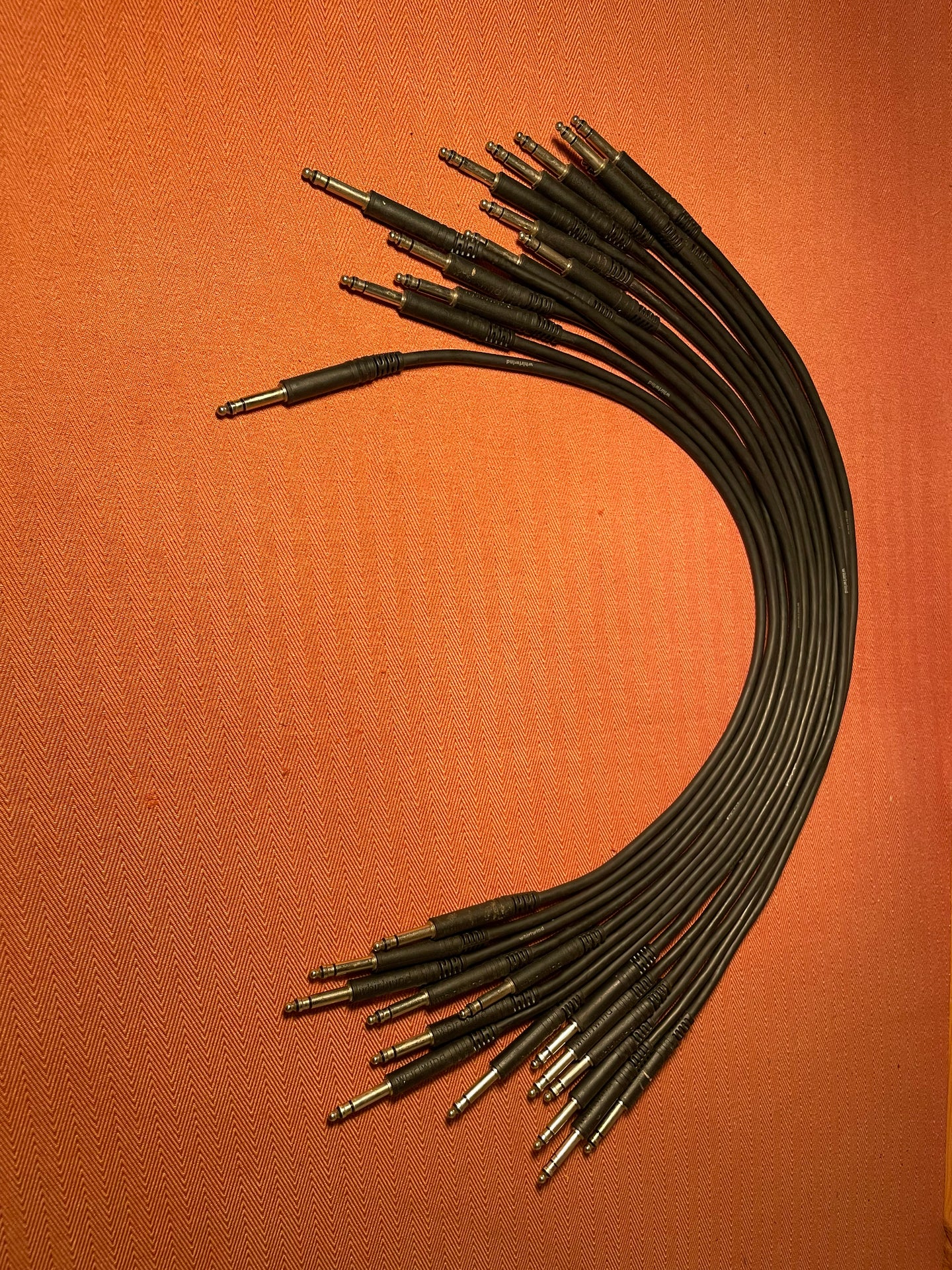 Whirlwind TT Patch Cables (14)
