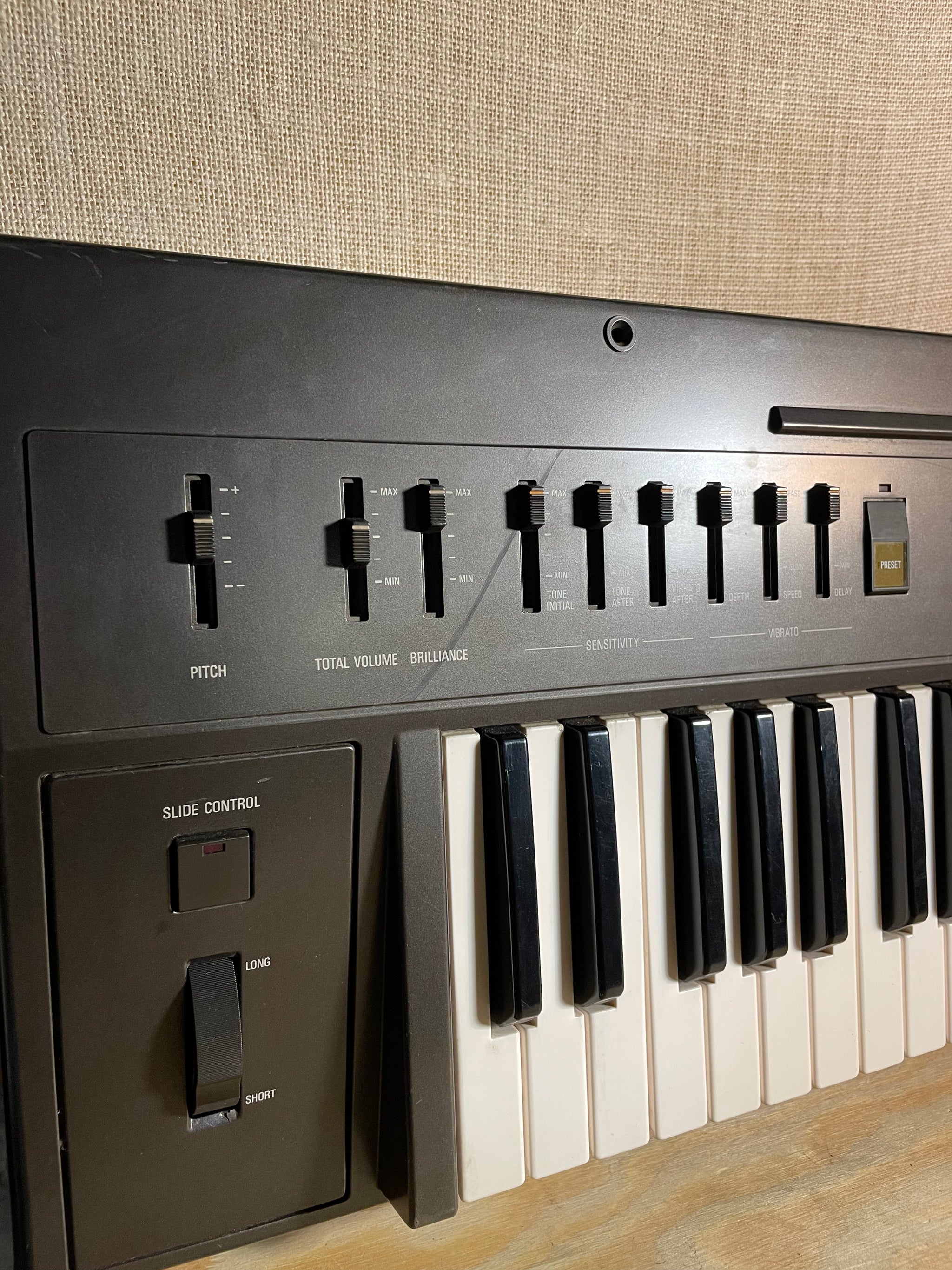 1980's Yamaha CE20 Combo Ensemble Synthesizer – Byrd Finds