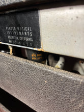 Load image into Gallery viewer, 1966 Fender Champ 5W Tube Combo
