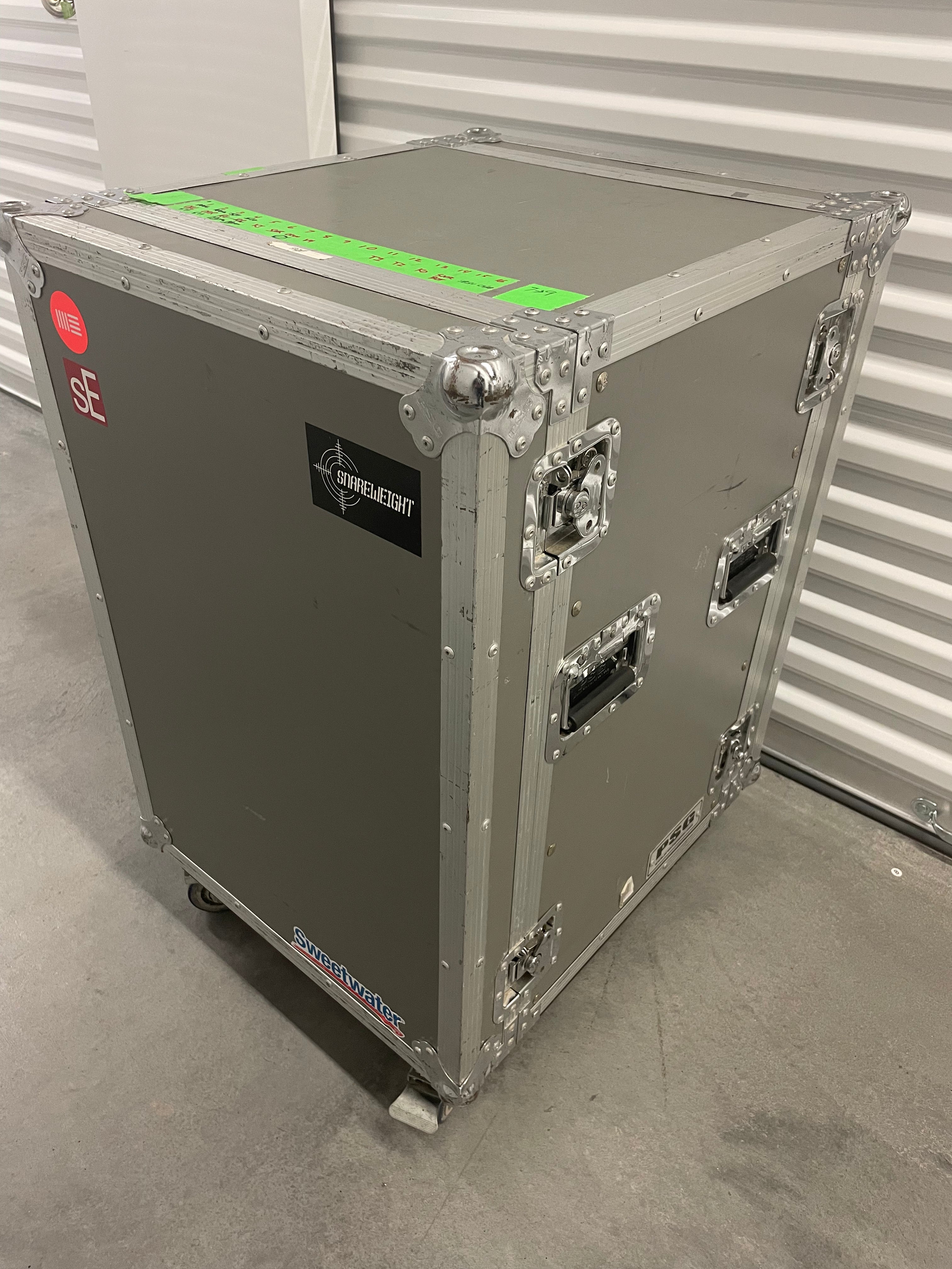 Pro Stage Gear 16U Rack – Byrd Finds