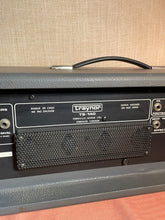 Load image into Gallery viewer, 1980’s Traynor TS-140 Solid State Amp Head
