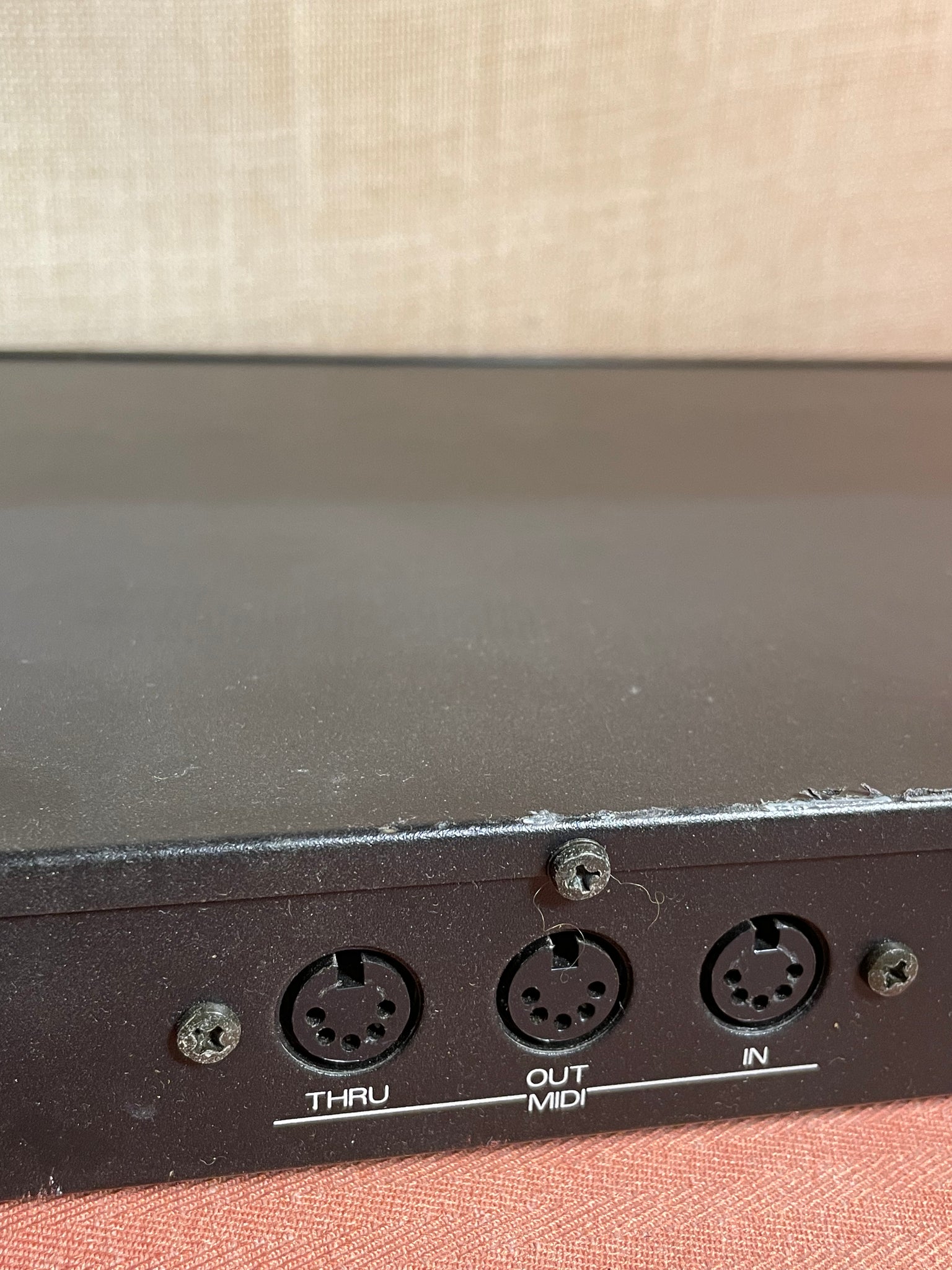 Roland D-110 Multi Timbral Sound Module - Vintage LA Roland D-110 Multi Timbral Sound Module - Vintage LA