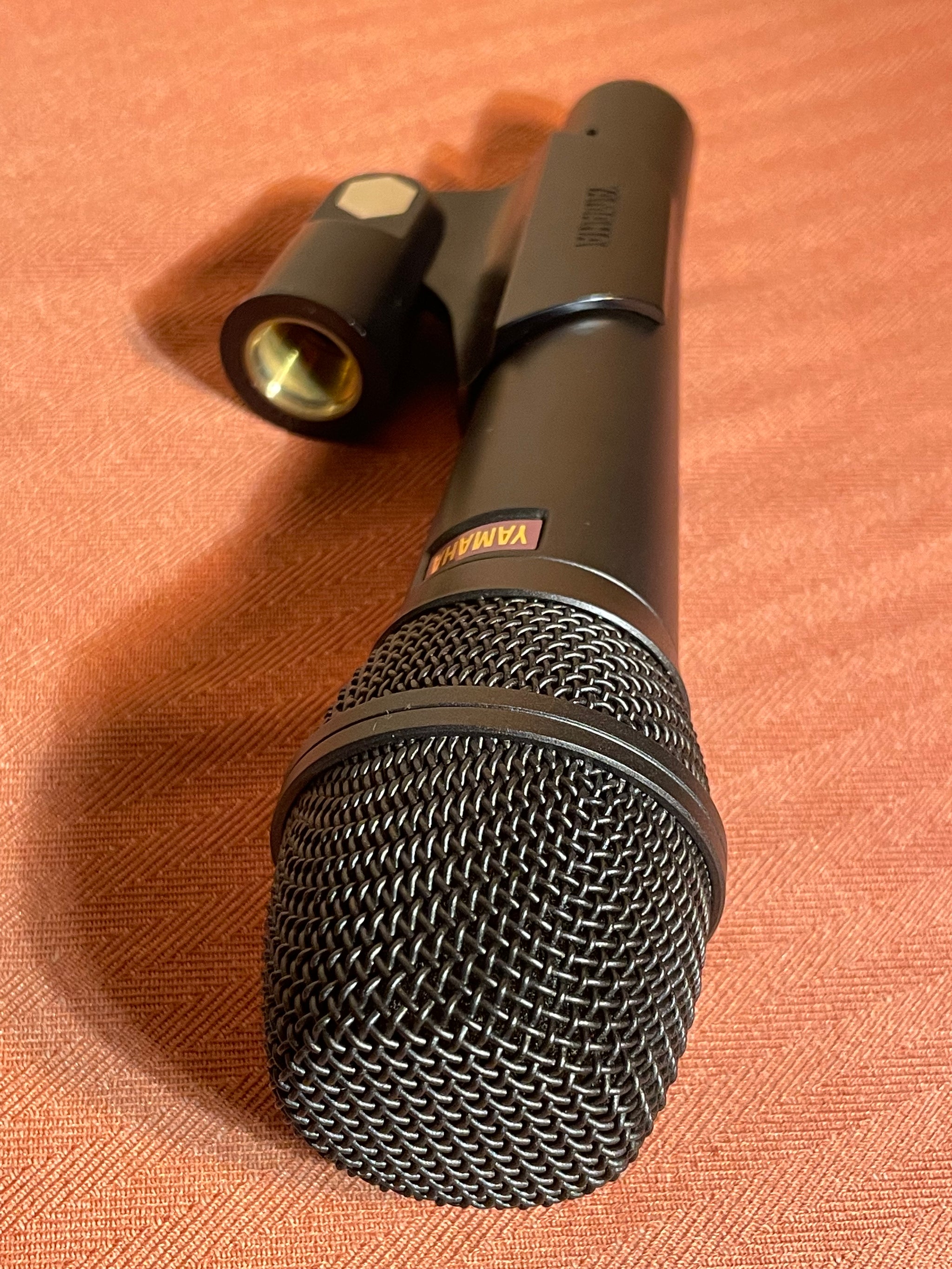 YAMAHA MZ103be Dynamic Microphone（2本セット） YAMAHA ダイナミックマイクMZ103be - メルカリ