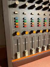 Load image into Gallery viewer, 1980&#39;s Tascam 38 1/4&quot; 8 Track Tape Machine/Tascam M-30 8-Channel Mixer (From EMI Nashville)
