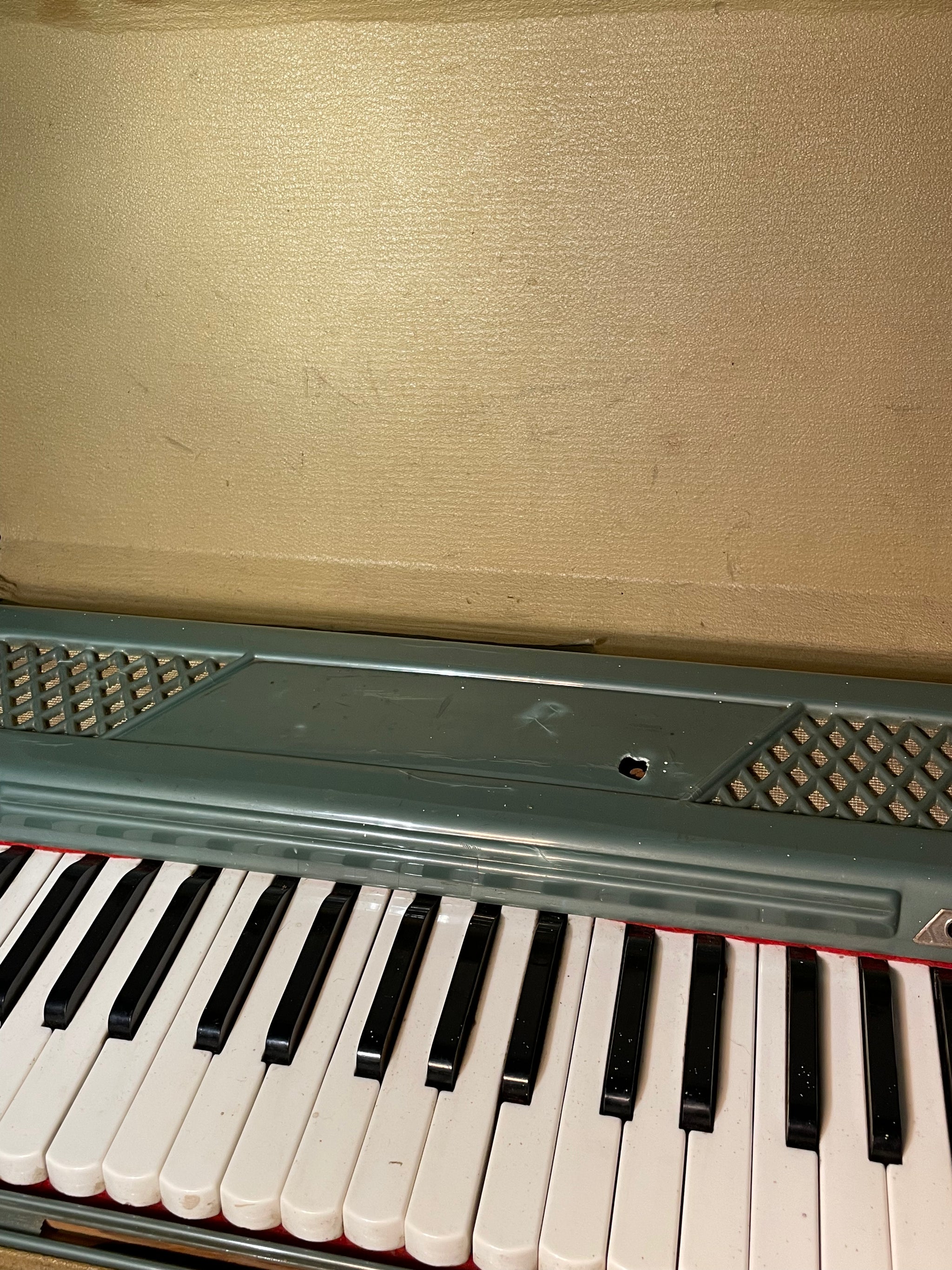 1950's Koestler Harmophone Electric Organ – Byrd Finds