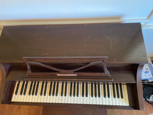 Load image into Gallery viewer, 1960&#39;s Melodigrand 64-Key Upright Piano
