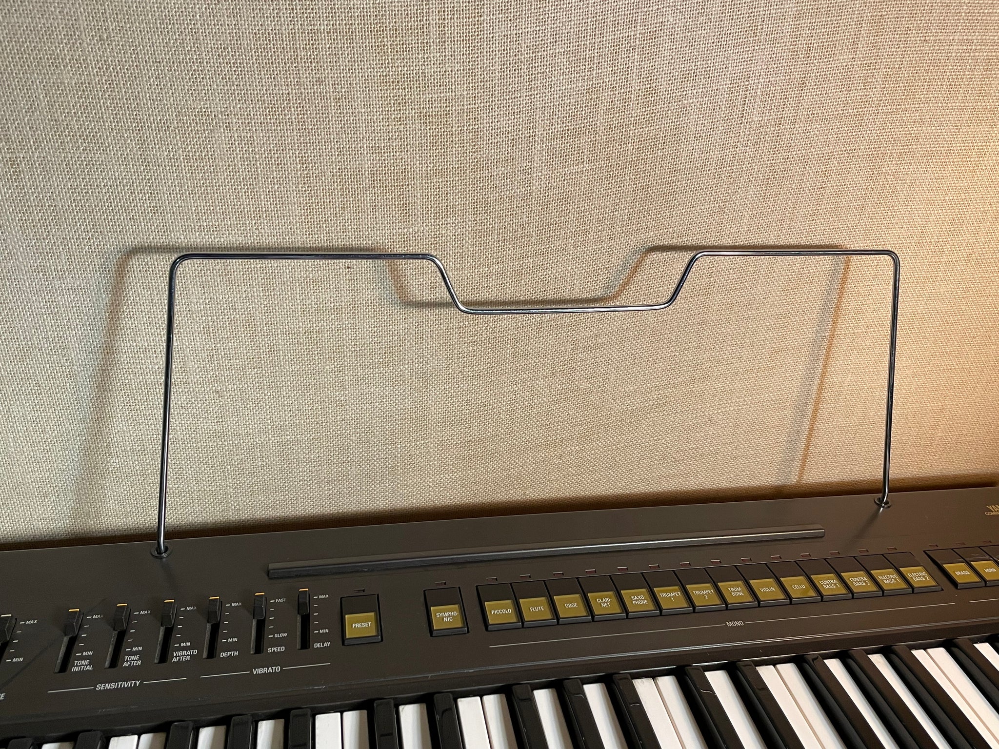 1980's Yamaha CE20 Combo Ensemble Synthesizer – Byrd Finds