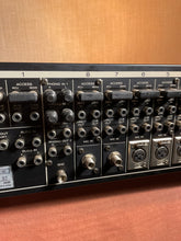 Load image into Gallery viewer, 1980&#39;s Tascam 38 1/4&quot; 8 Track Tape Machine/Tascam M-30 8-Channel Mixer (From EMI Nashville)

