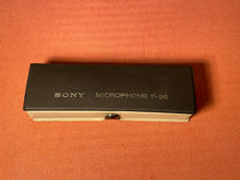 Load image into Gallery viewer, 1980’s Sony F-96 Cardioid Dynamic Mic
