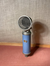 Load image into Gallery viewer, Blue Microphones Bluebird Large Diaphragm Condenser Mic
