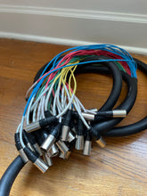 Load image into Gallery viewer, Seismic Audio SARMSS-32x1515 32 Channel XLR/TRS Splitter Snake
