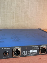 Load image into Gallery viewer, AEA RBQ 2-Channel Ribbon Mic Preamp
