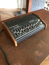 Load image into Gallery viewer, 1970’s MXR Stereo 5-Band EQ
